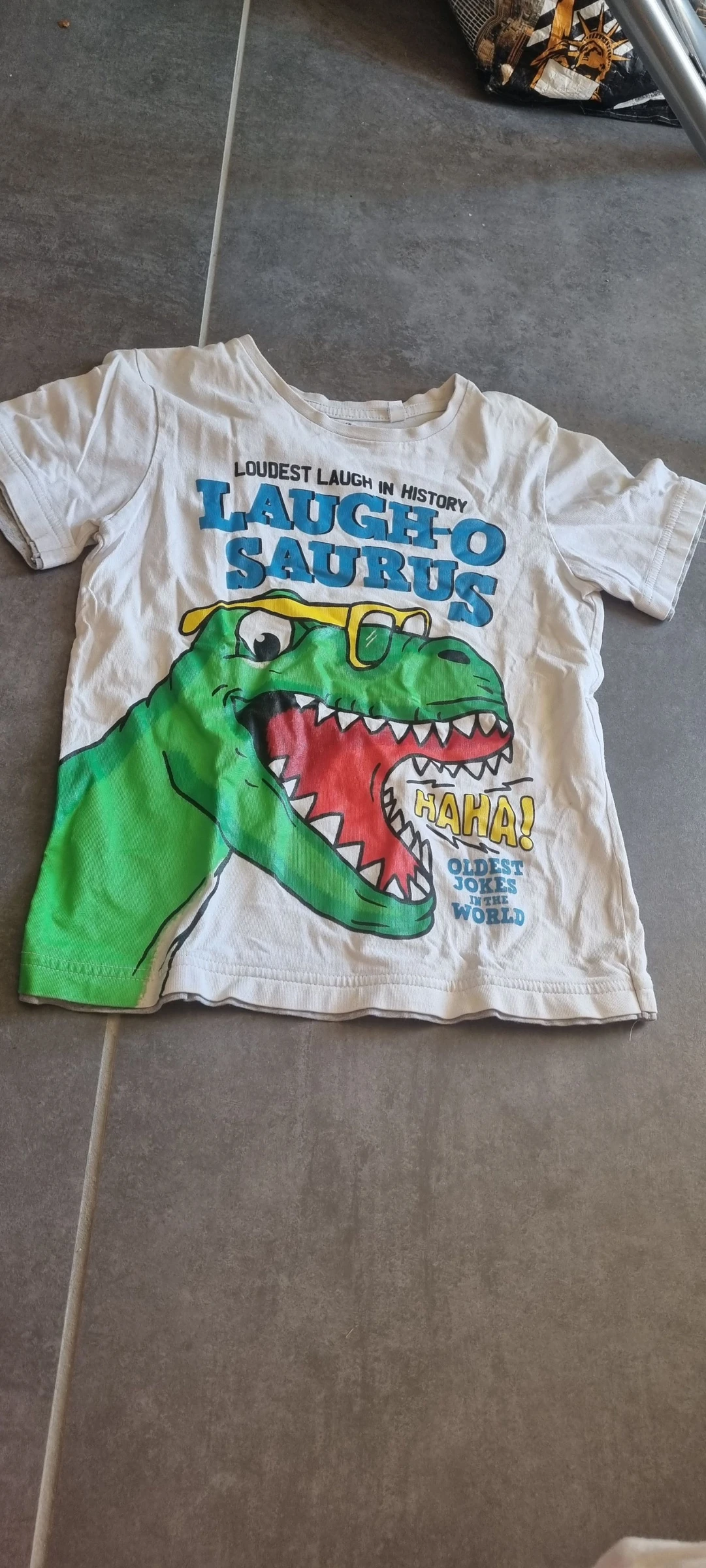 Tee-shirt garçon 